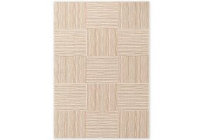 Ted Baker Haringey Buitenkleed Jute Wit