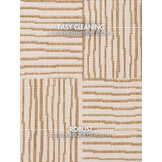Ted Baker Haringey Buitenkleed Jute Wit