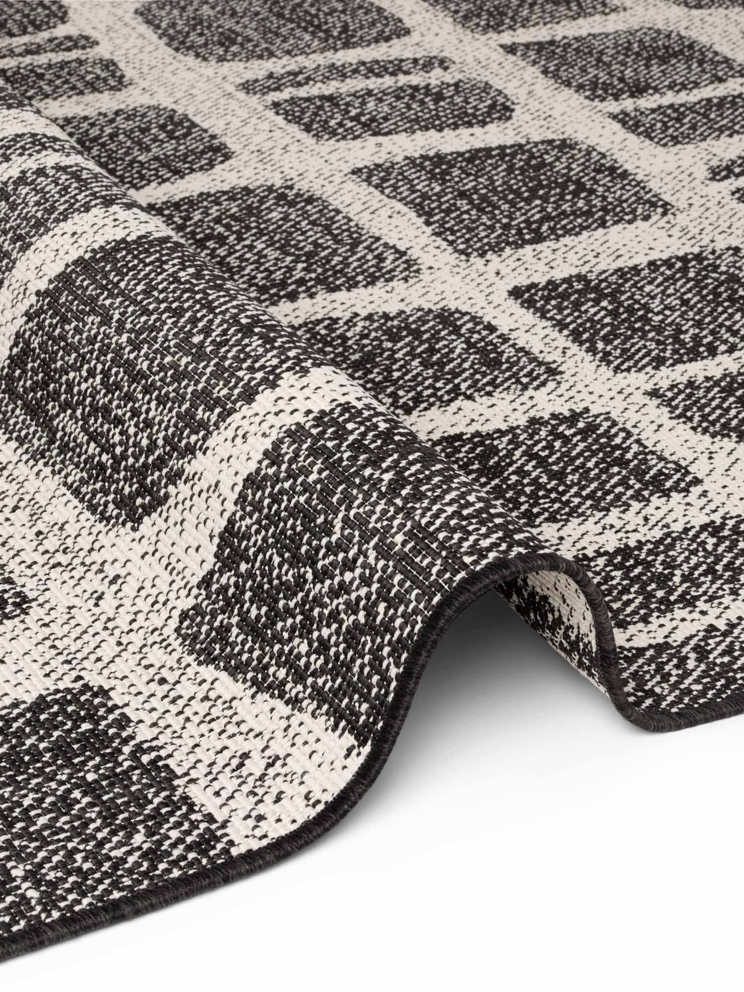 Ted Baker Haringey Buitenkleed Zwart Wit