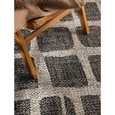 Ted Baker Haringey Buitenkleed Zwart Wit