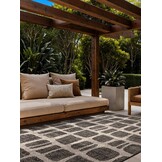 Ted Baker Haringey Buitenkleed Zwart Wit