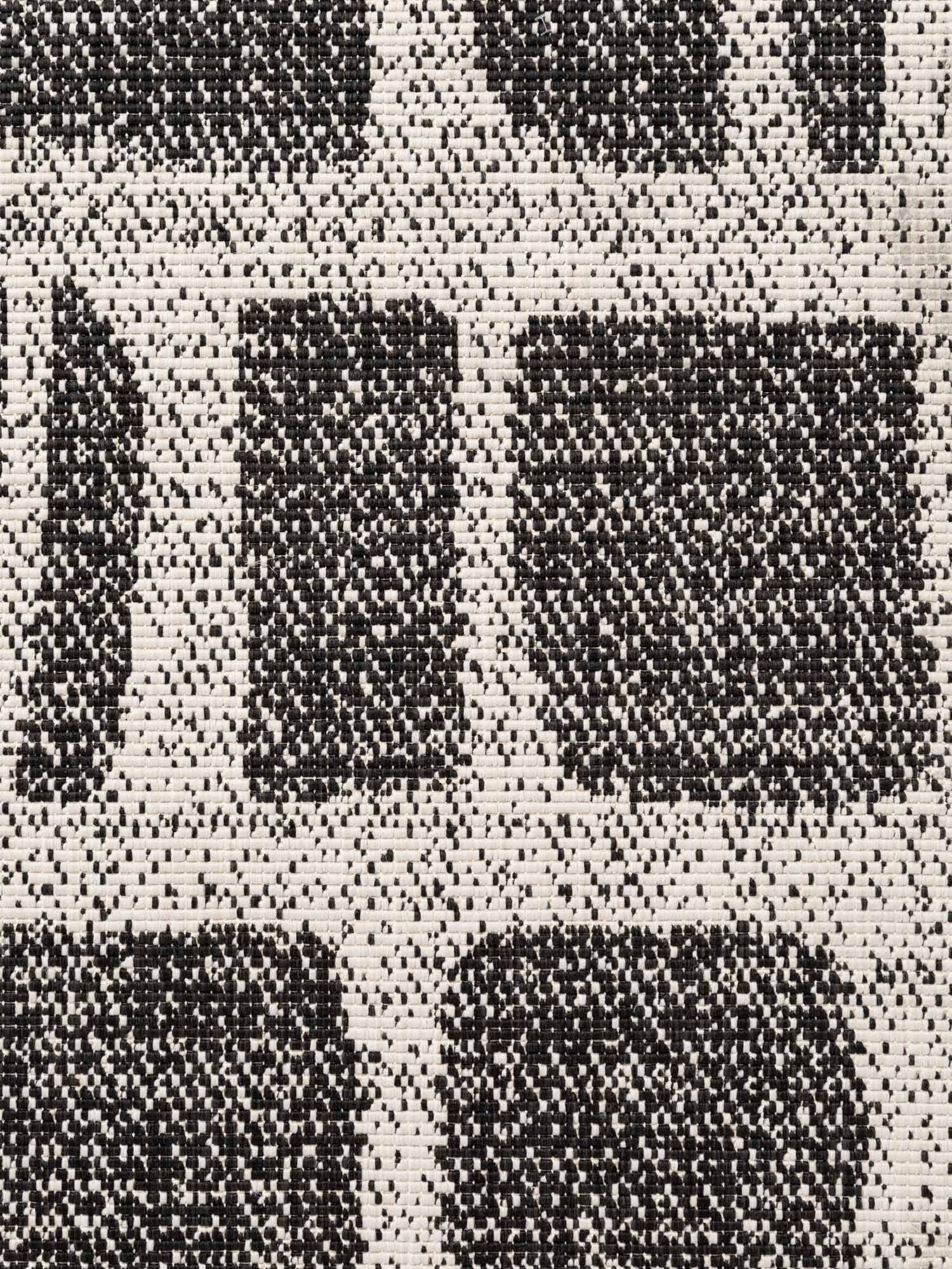 Ted Baker Haringey Buitenkleed Zwart Wit