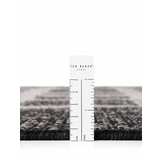 Ted Baker Haringey Buitenkleed Zwart Wit