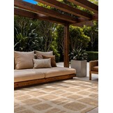 Ted Baker Haringey Buitenkleed Jute Beige