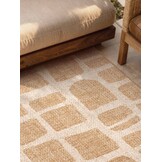 Ted Baker Haringey Buitenkleed Jute Beige