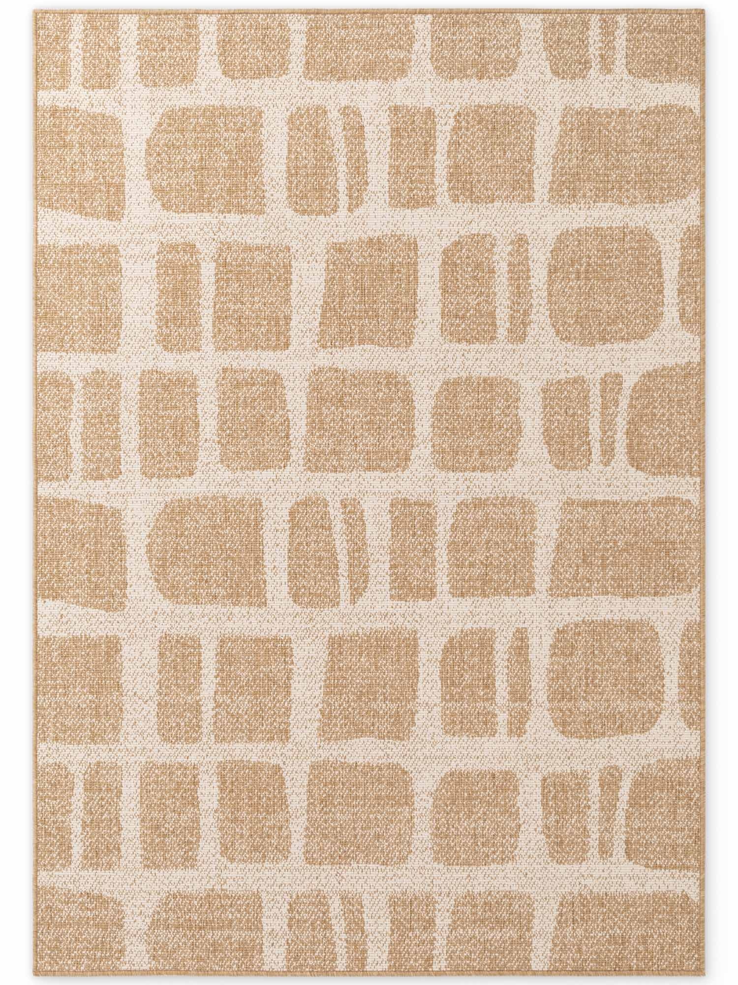 Ted Baker Haringey Buitenkleed Jute Beige