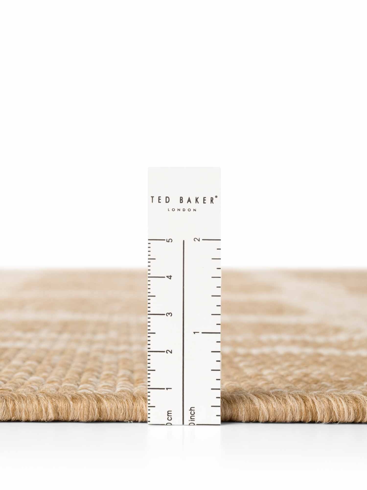 Ted Baker Haringey Buitenkleed Jute Beige