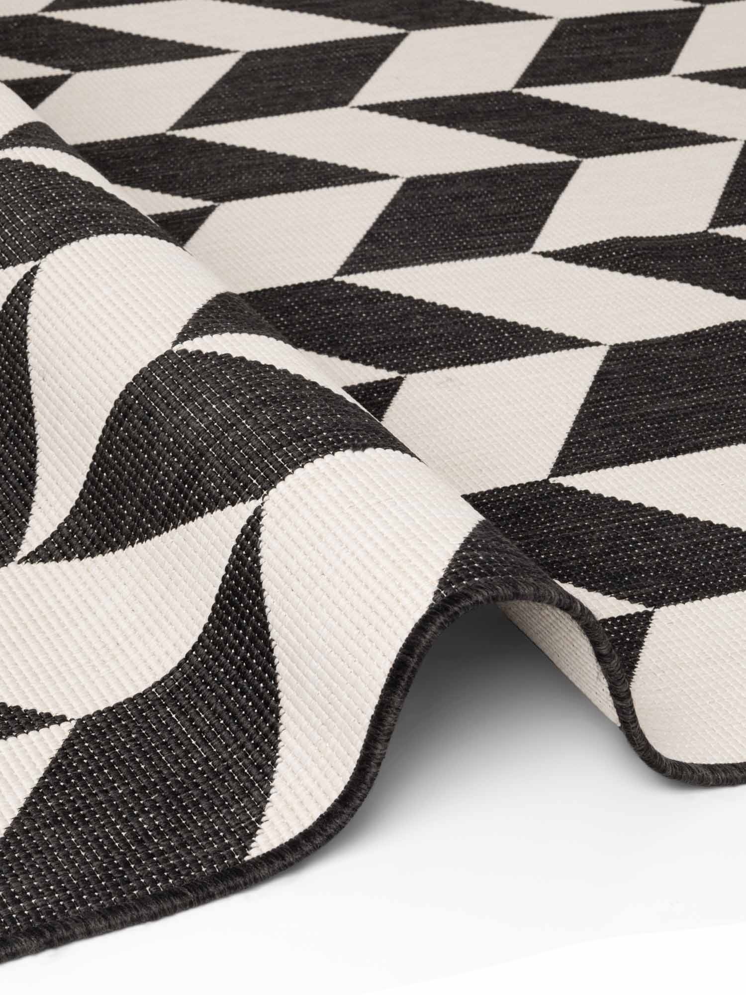 Ted Baker Haringey Buitenkleed Zwart Wit