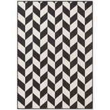 Ted Baker Haringey Buitenkleed Zwart Wit