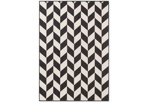 Ted Baker Haringey Buitenkleed Zwart Wit