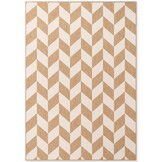 Ted Baker Haringey Buitenkleed Jute Wit