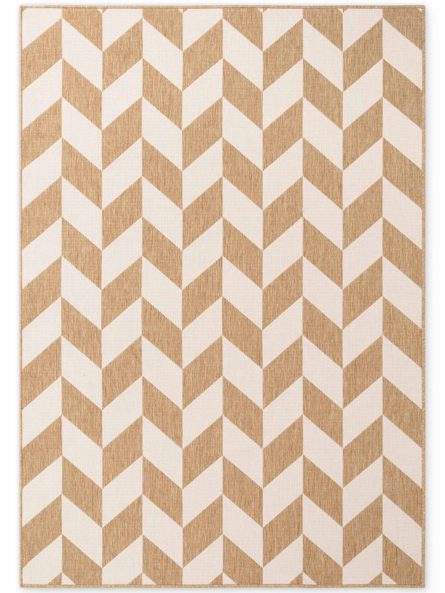 Ted Baker Haringey Buitenkleed Jute Wit