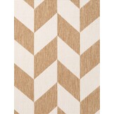 Ted Baker Haringey Buitenkleed Jute Wit