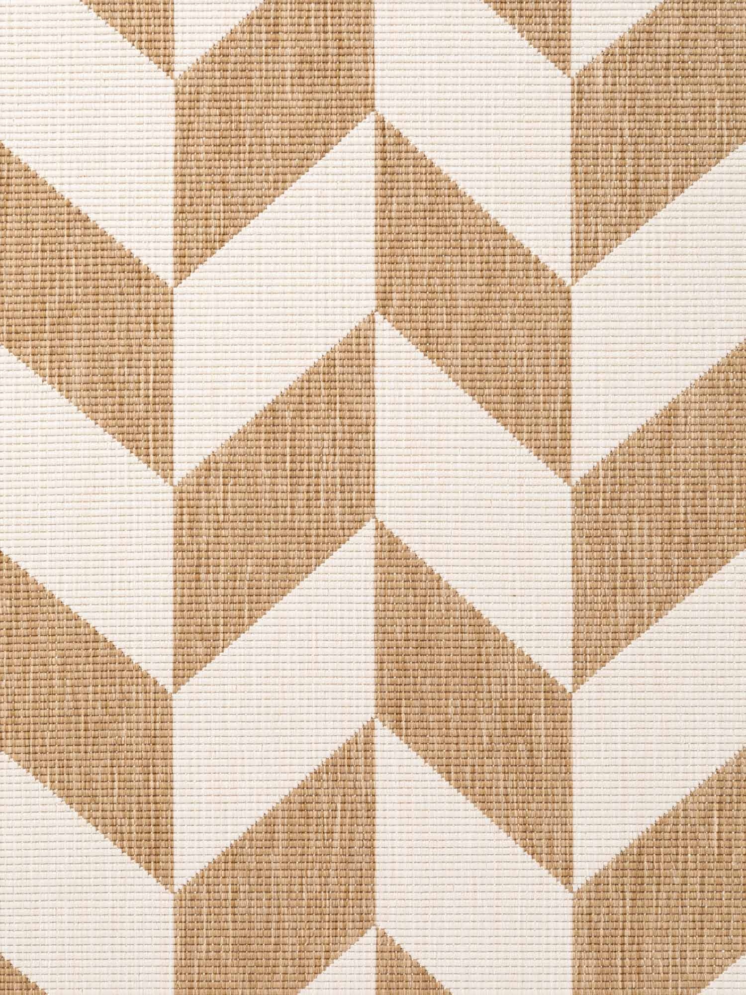 Ted Baker Haringey Buitenkleed Jute Wit