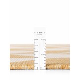 Ted Baker Haringey Buitenkleed Geel Wit