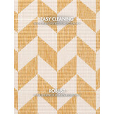 Ted Baker Haringey Buitenkleed Geel Wit