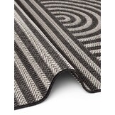 Ted Baker Haringey Buitenkleed Ovaal Zwart Wit