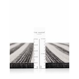 Ted Baker Haringey Buitenkleed Ovaal Zwart Wit