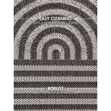 Ted Baker Haringey Buitenkleed Ovaal Zwart Wit