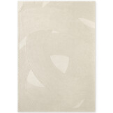 Ted Baker Kensington Wol Japandi Vloerkleed Creme