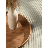 Ted Baker Kensington Wol Japandi Organisch Vloerkleed Creme