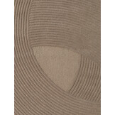 Ted Baker Kensington Wol Japandi Vloerkleed Beige