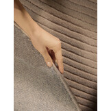 Ted Baker Kensington Wol Japandi Rond Vloerkleed Beige