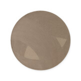 Ted Baker Kensington Wol Japandi Rond Vloerkleed Beige