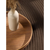 Ted Baker Kensington Wol Japandi Organisch Vloerkleed Bruin