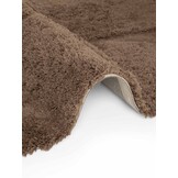 Ted Baker Lambeth Hoogpolig Vloerkleed Bruin