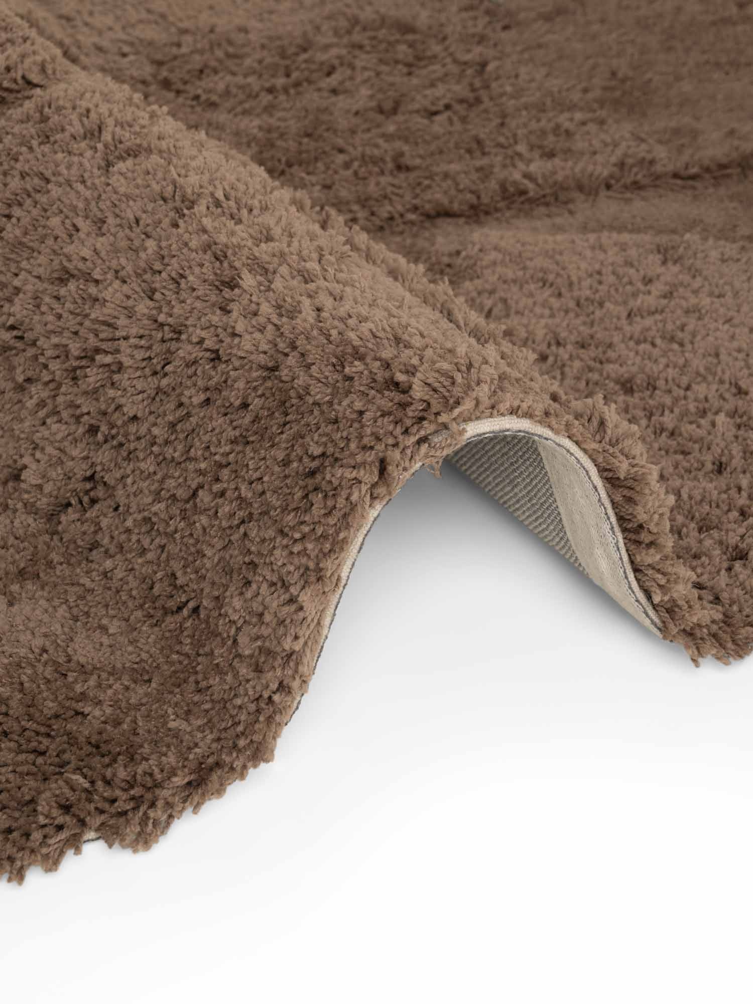 Ted Baker Lambeth Hoogpolig Vloerkleed Bruin