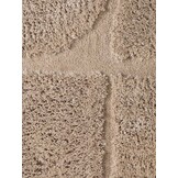 Ted Baker Lambeth Hoogpolig Vloerkleed Beige