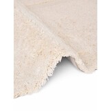Ted Baker Lambeth Hoogpolig Vloerkleed Creme