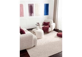 Ted Baker Notting Hill Soft Polyester Vloerkleed Creme