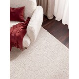 Ted Baker Notting Hill Soft Polyester Vloerkleed Creme