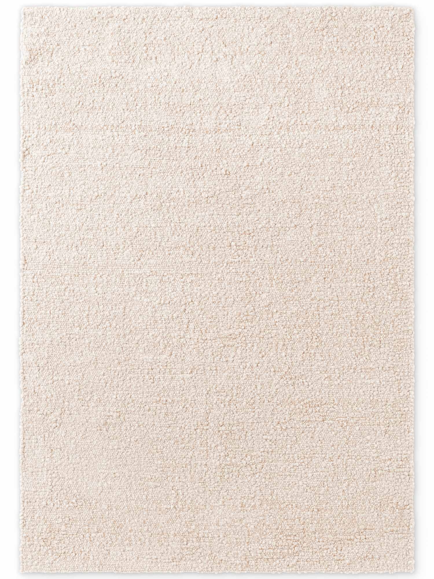 Ted Baker Notting Hill Soft Polyester Vloerkleed Creme Beige