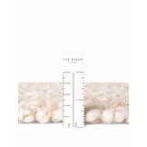 Ted Baker Notting Hill Soft Polyester Vloerkleed Creme Beige