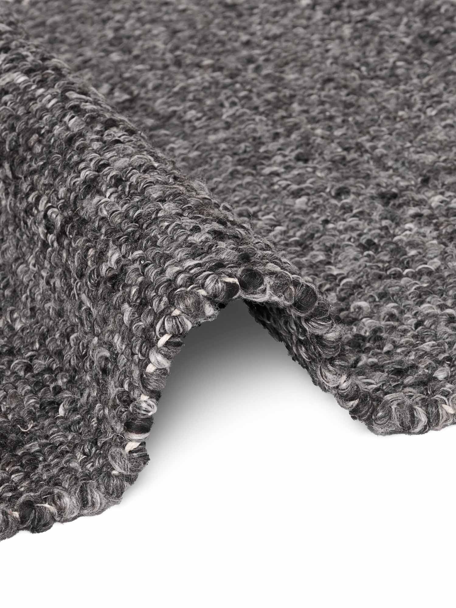 Ted Baker Notting Hill Soft Polyester Vloerkleed Grijs