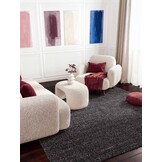 Ted Baker Notting Hill Soft Polyester Vloerkleed Grijs