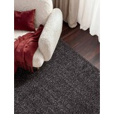 Ted Baker Notting Hill Soft Polyester Vloerkleed Grijs