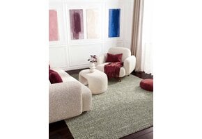 Ted Baker Notting Hill Soft Polyester Vloerkleed Groen