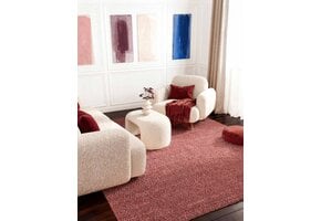 Ted Baker Notting Hill Soft Polyester Vloerkleed Roze