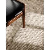 Ted Baker Richmond Wol Vloerkleed Rond Creme