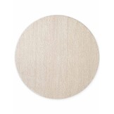 Ted Baker Richmond Wol Vloerkleed Rond Creme