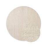 Ted Baker Richmond Wol Vloerkleed Rond Creme