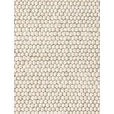 Ted Baker Richmond Wol Vloerkleed Rond Creme