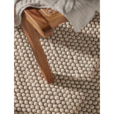 Ted Baker Richmond Wol Vloerkleed Beige