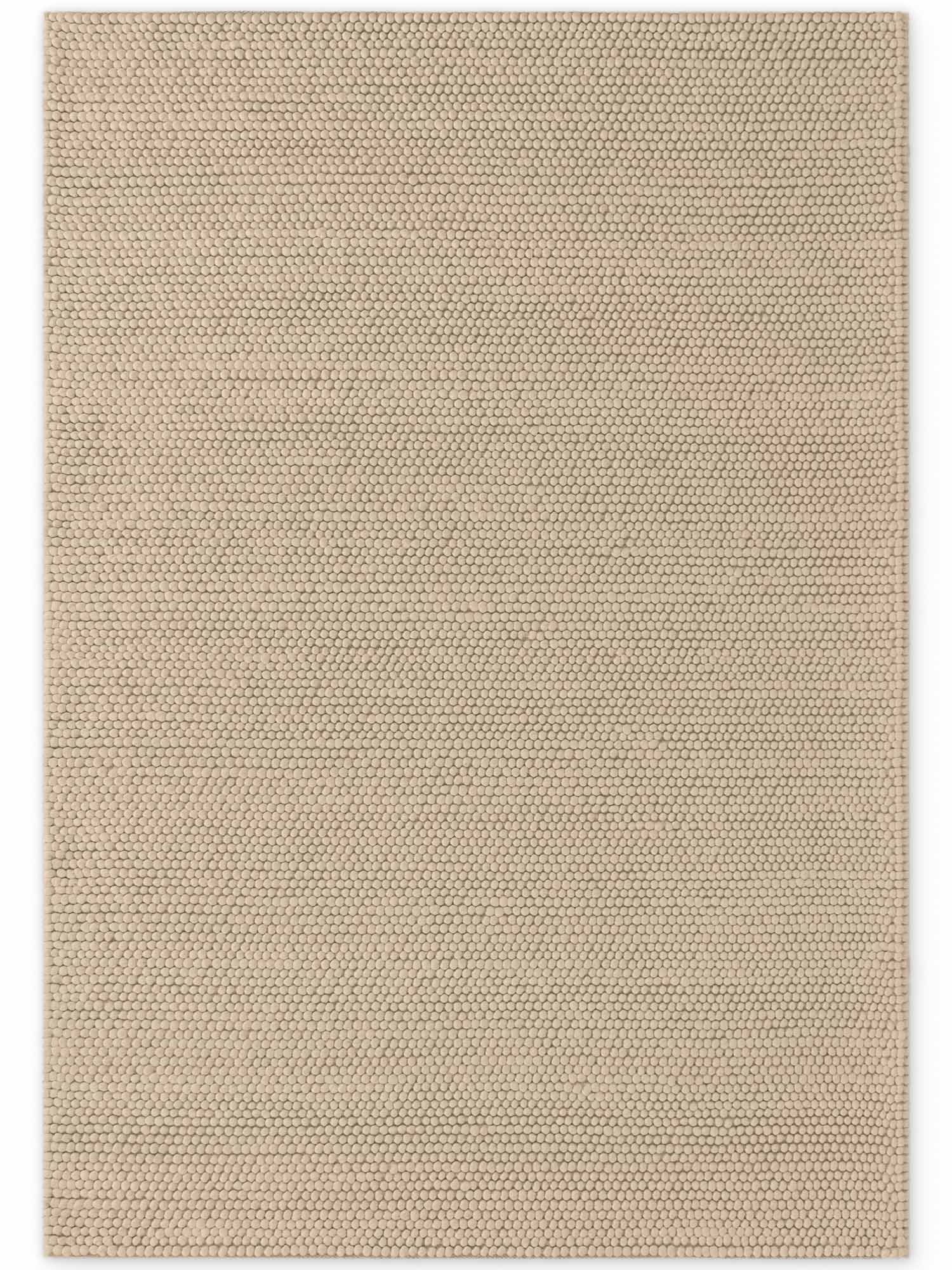 Ted Baker Richmond Wol Vloerkleed Beige