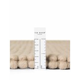 Ted Baker Richmond Wol Vloerkleed Rond Beige