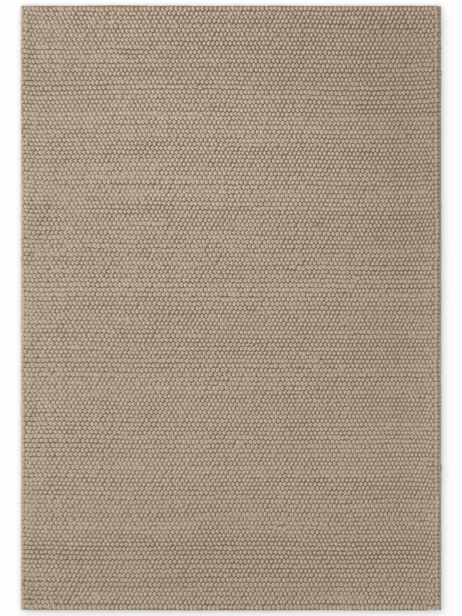 Ted Baker Richmond Wol Vloerkleed Beige